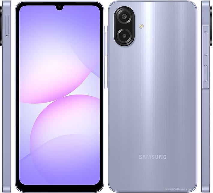Galaxy A07 128GB
