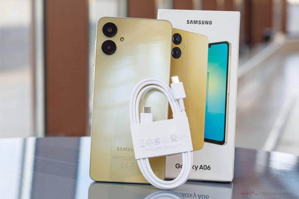 Galaxy A06 128GB